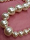 Divine Pearl Necklace Set